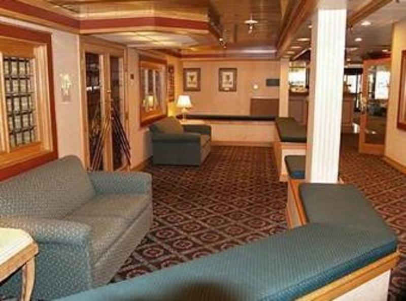 Quality Inn Market Center Даллас Экстерьер фото