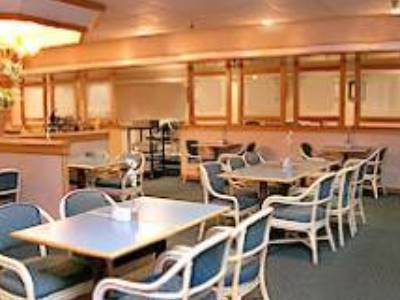 Quality Inn Market Center Даллас Экстерьер фото